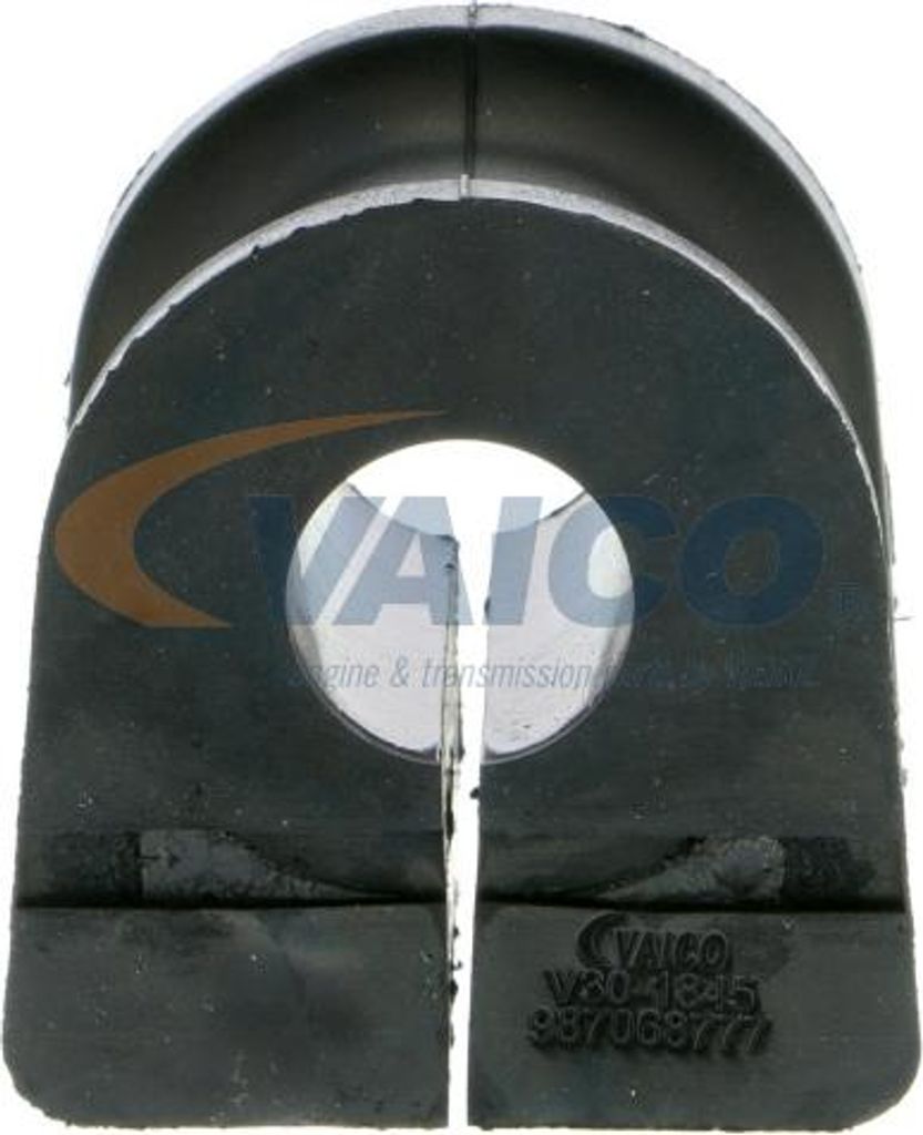 VAICO V30-1845 Lagerung Stabilisator Stabigummi Vorne Links Vorne Rechts für VW CRAFTER 30-50 Kasten (2E) CRAFTER 30-35 Bus (2E)