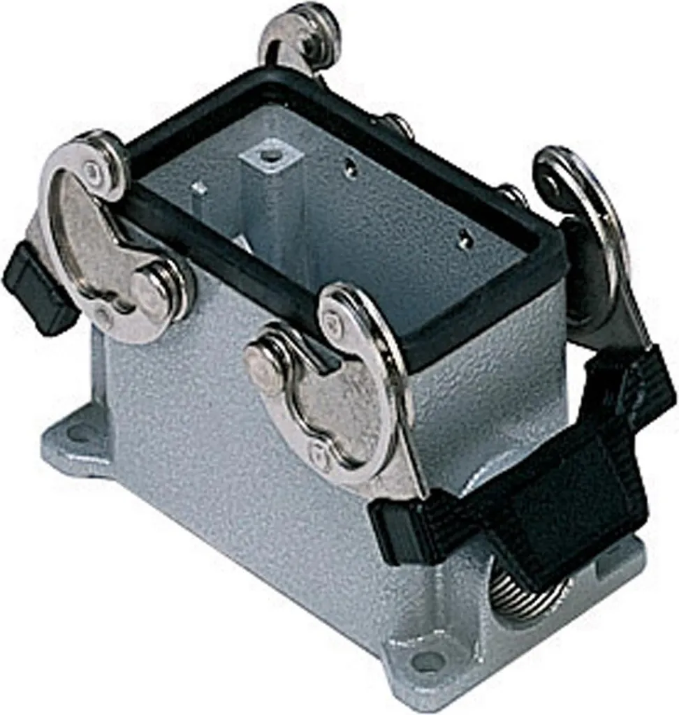 Boîtier Ilme CA-57.27 : sécurisez vos connexions PG29 avec 2 étriers