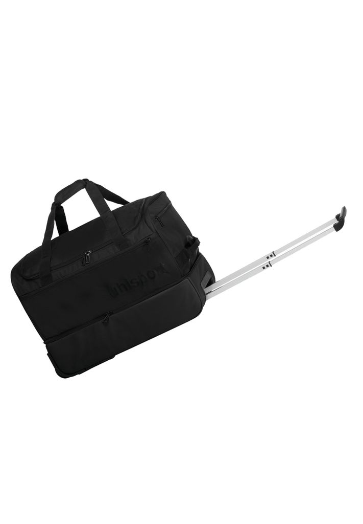 Uhlsport Essential Traveltrolley 60L nero Immagine del prodotto 