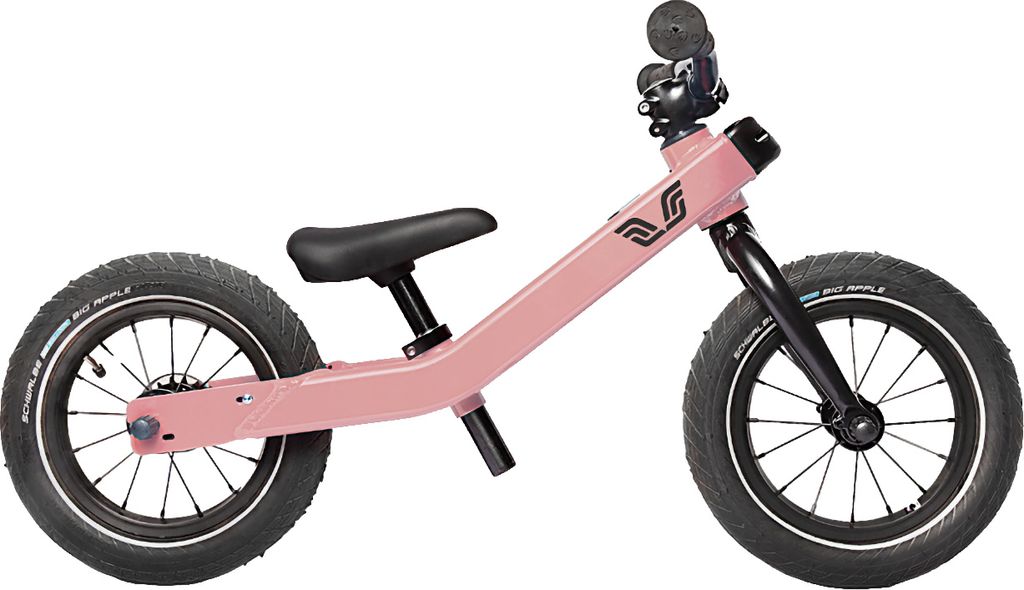 Vici.Bike –  Bicicletta senza pedali 3in1: rosa vintage Immagine del prodotto 