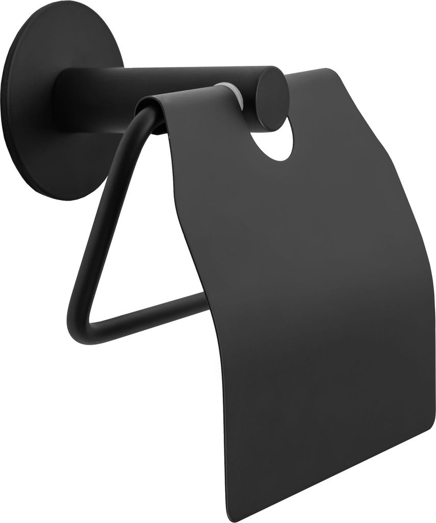 Rea Halter Für Toilettenpapier Black 322219A Produktbild 