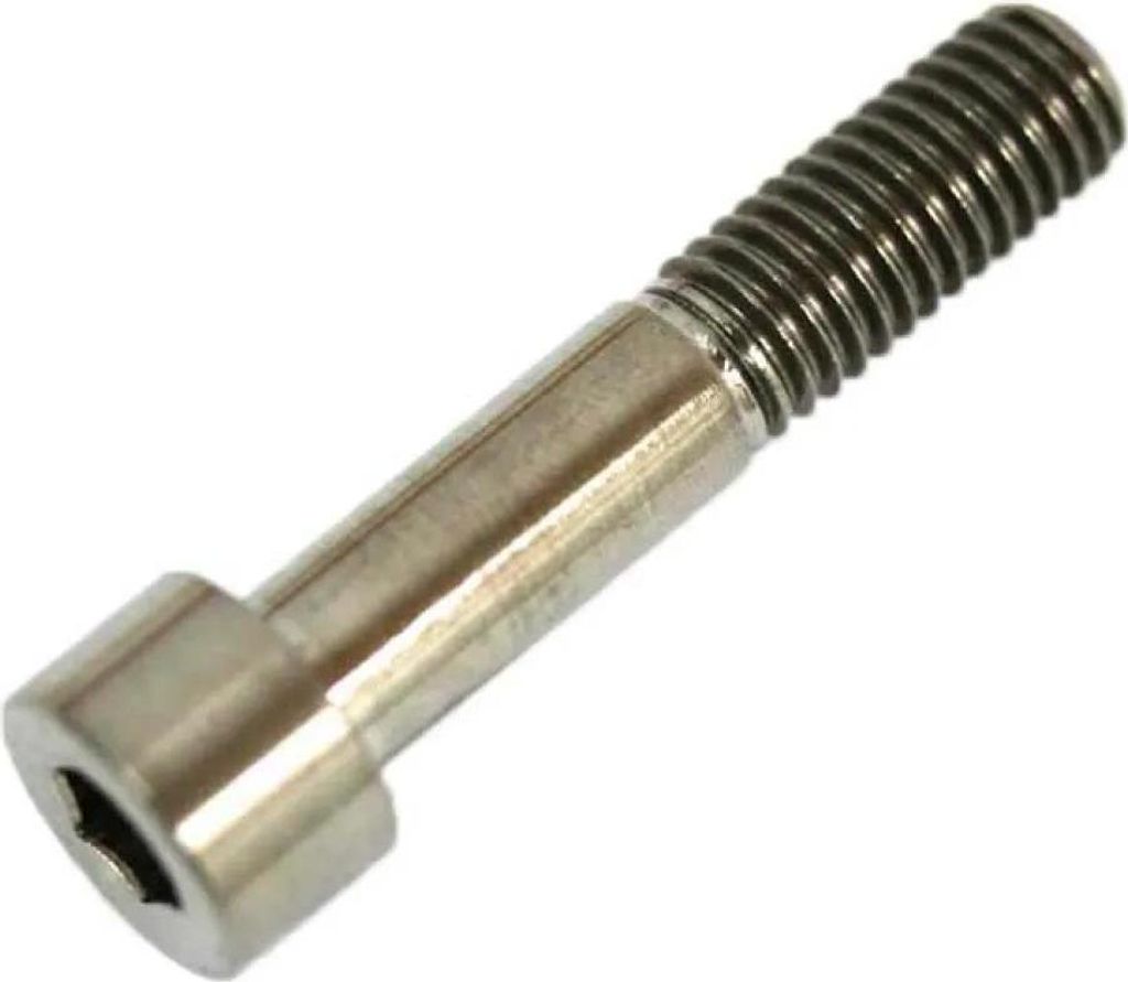Msc M8x65 Din912 Gr6 Schraube Silber M8 x 65 mm Silber M8 x 65 mm