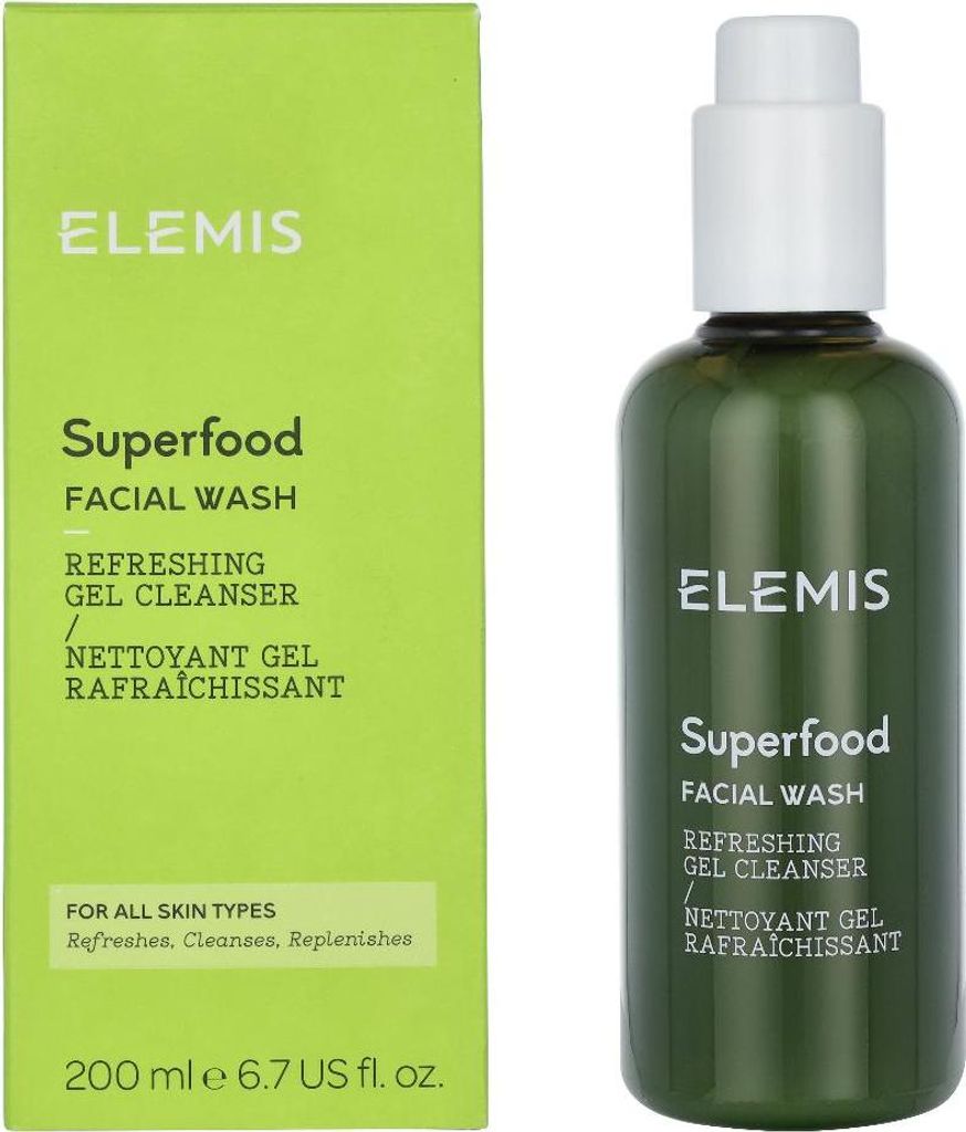 Elemis Superfood Facial Wash Żel do mycia twarzy z Produktbild 