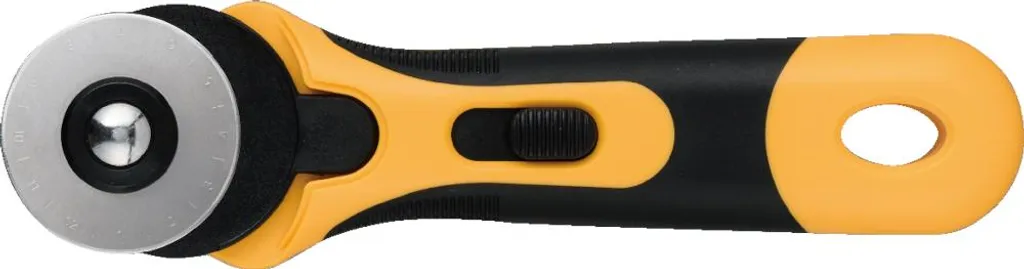 Cutter rotatif KDS RT-45 pour couture et patchwork découpe précise 45mm