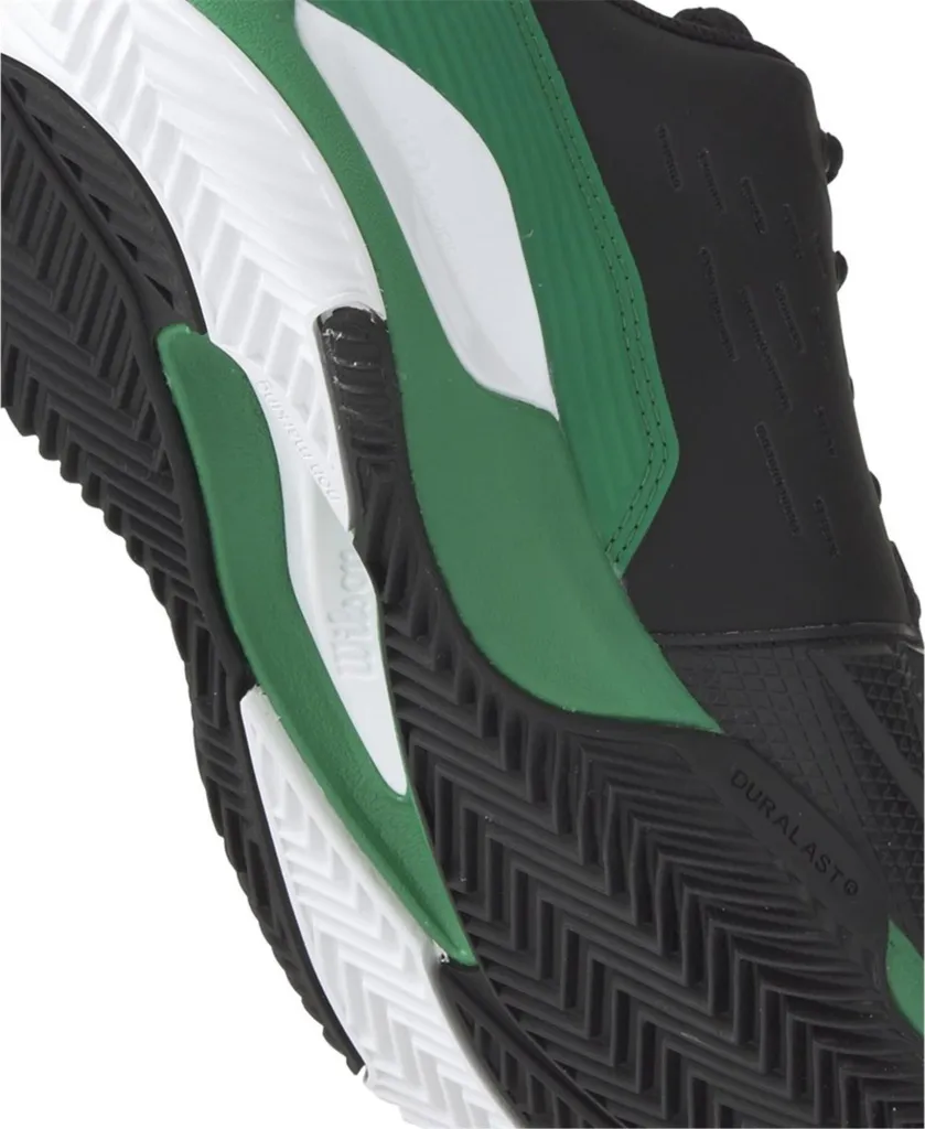 Wilson WRS334380 Baskets de Tennis Stables et Légères pour Terre Battue - 5