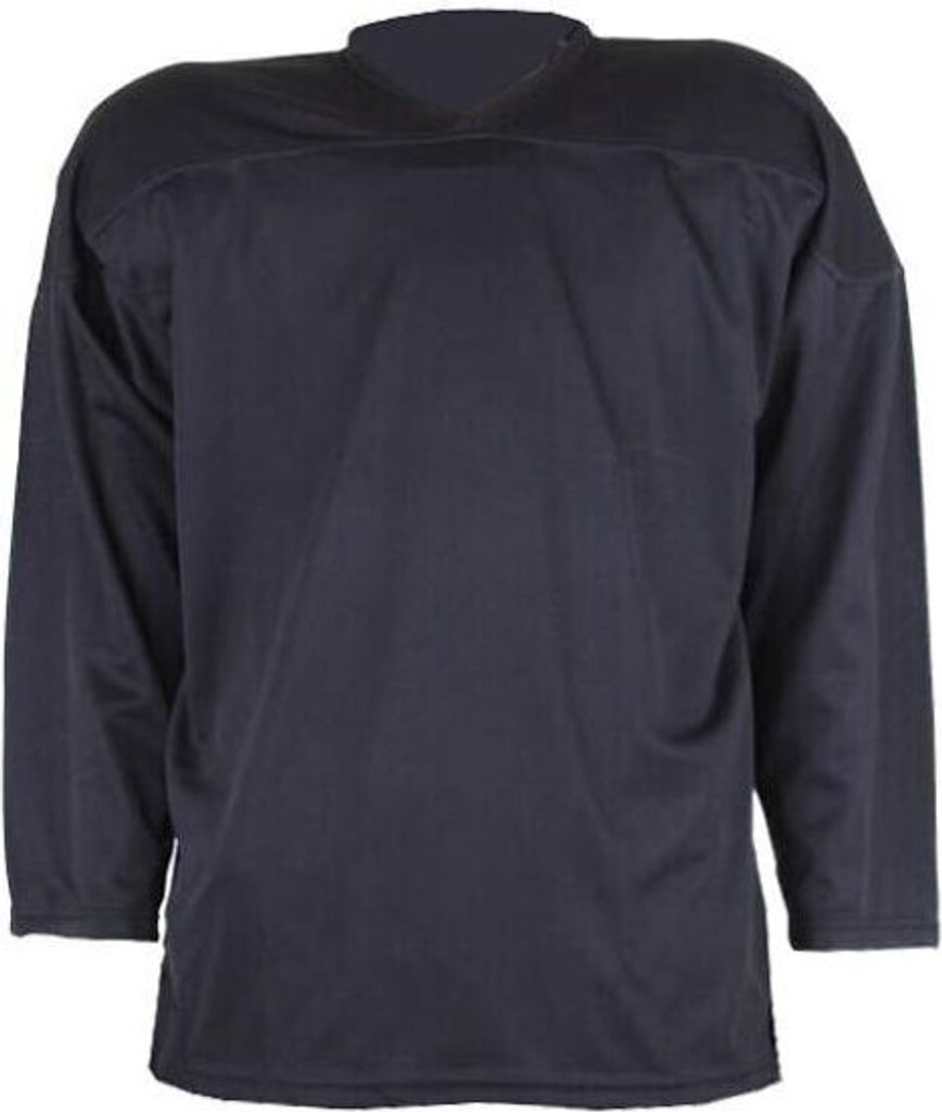 HD-2 Hockeytrikot schwarz, S