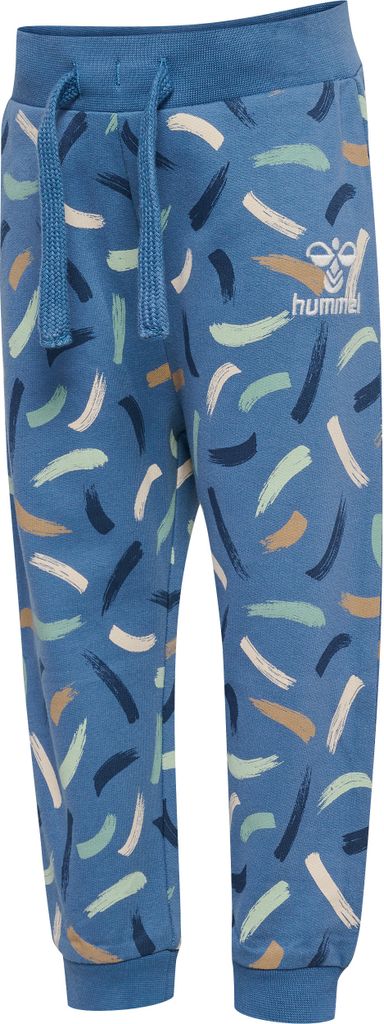 Hummel hmlGUSTAV PANTS - coronet blue, Größe:74
