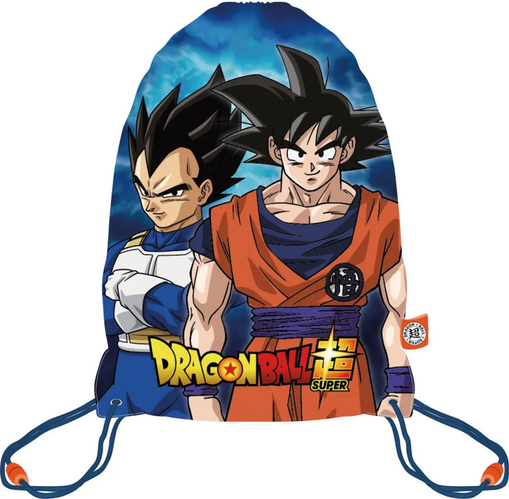 Regalo Originale Dragon Ball: Borsa Sportiva da Palestra 44 cm