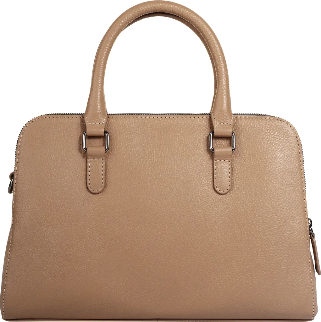 Petit Sac à Main Elsa Bugatti Marron Clair Idéal pour le Travail et Sorties - 20