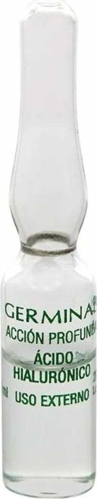 Sérum Visage en Ampoules Acide Hyaluronique Germinal Deep Action (30 pz) - 3
