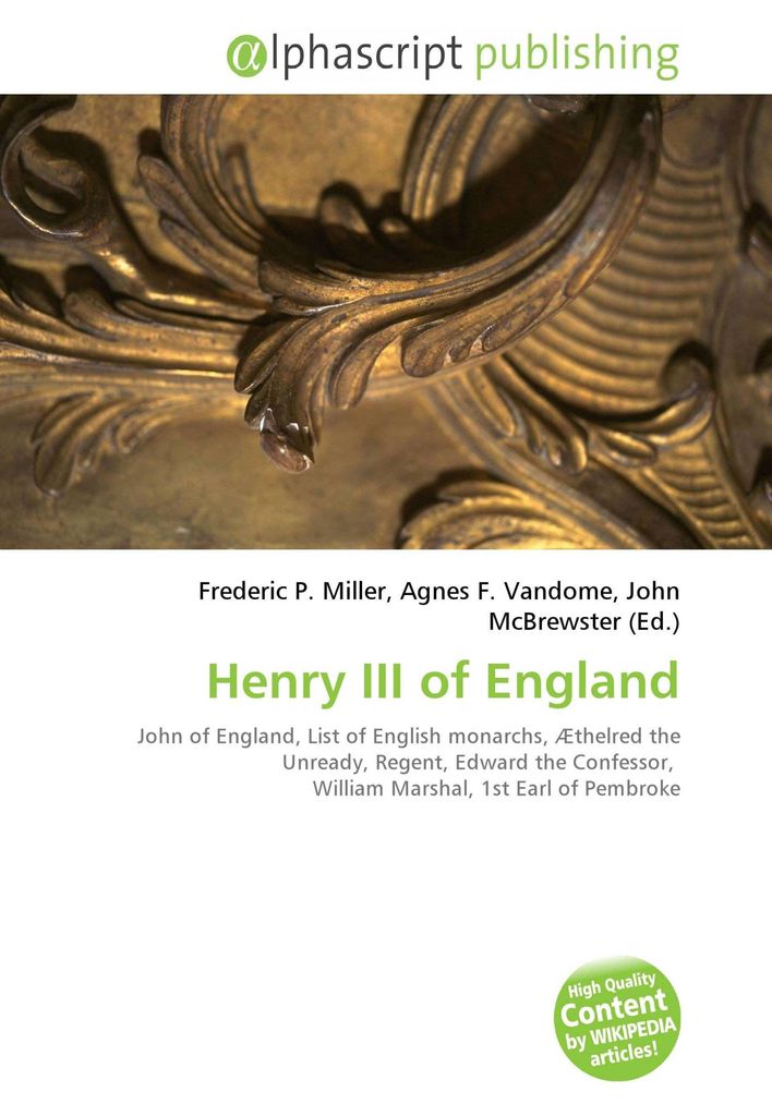 Henry III of England
