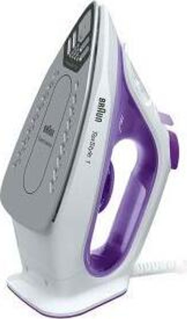 Braun TexStyle 1 SI 1080, Suché i parní žehlení, Keramická Obrázek produktu 