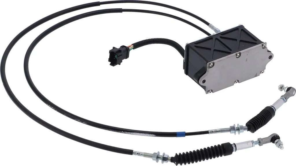 Moteur de commande de gaz E312C E320C 2475212 en acier haute densité - 2