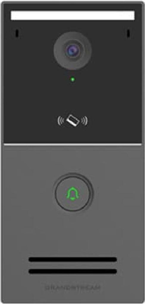 Grandstream GDS3727 - Posto esterno video IP intelligente Immagine del prodotto 