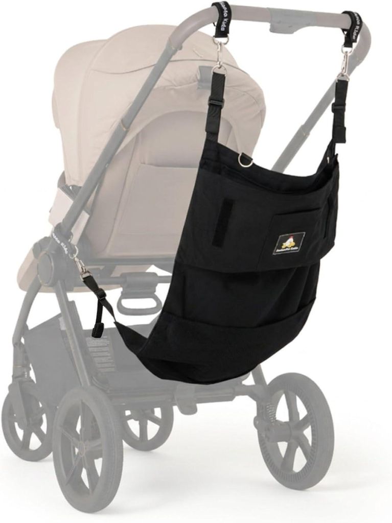 Alternativa al Buggy Board: Accesorio universal para casi Imagen del producto 