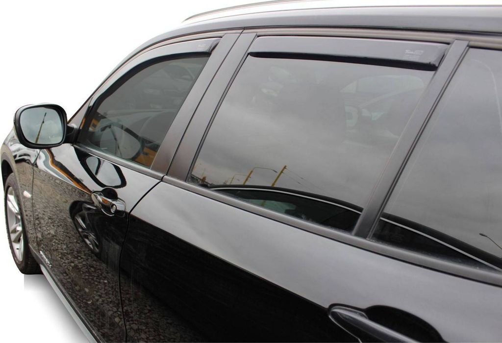 Windabweiser Für BMW X1 (E84) | 2009-2015