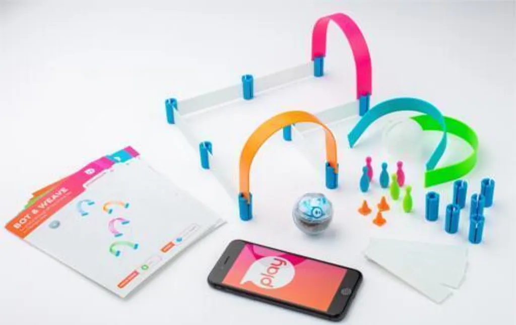 Sphero Mini Kit M001RW2 : Robot éducatif programmable pour coder en s'amusant - 25