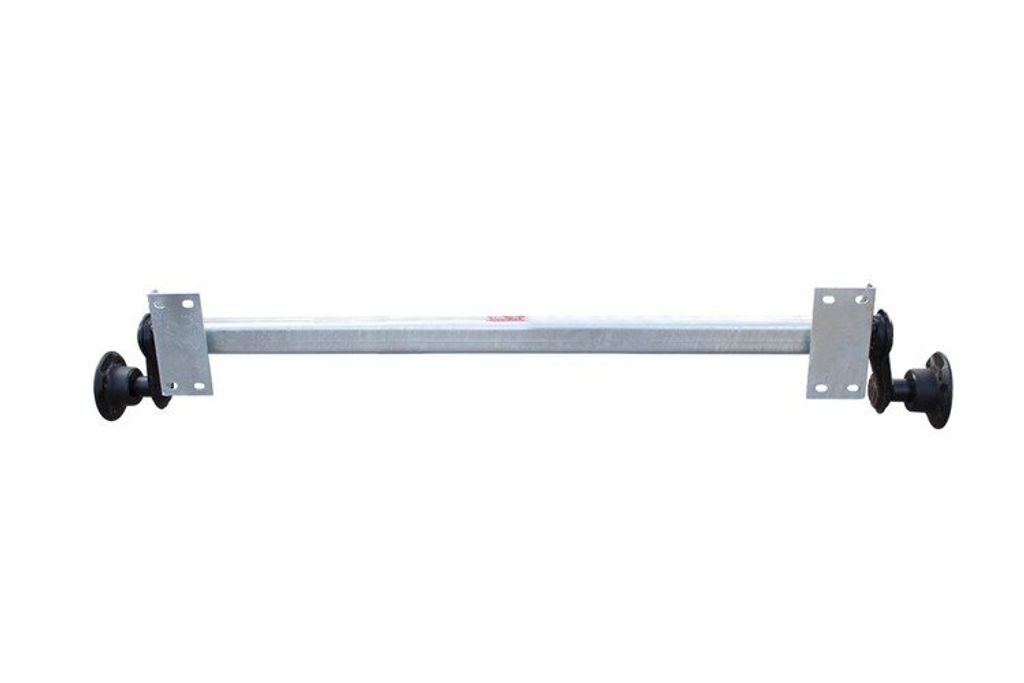 KNOTT nebrzděná náprava VG7-L 750 kg, rozteč 1190 mm pro Obrázek produktu 