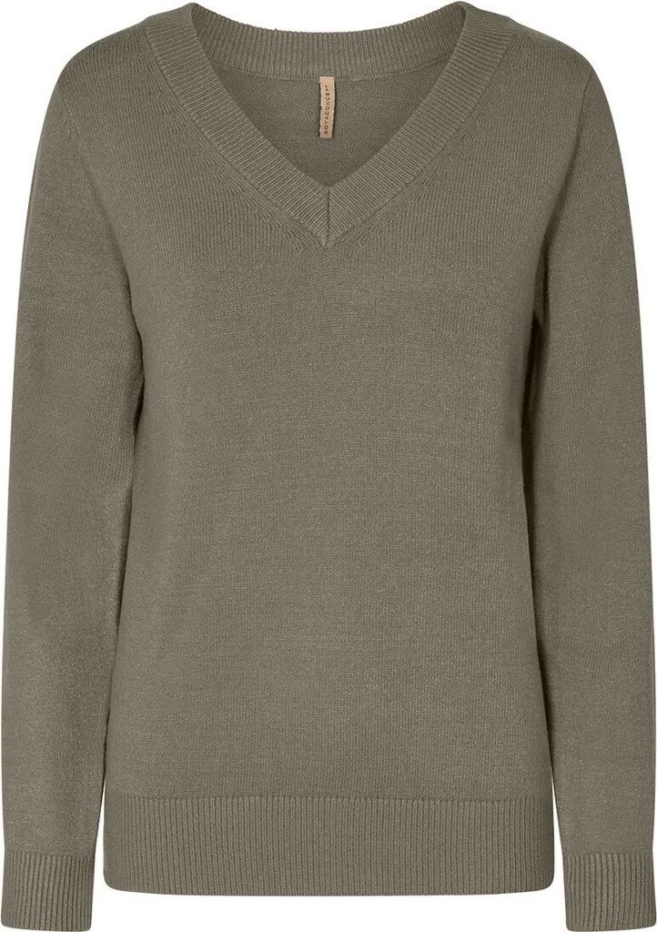 Soyaconcept Langarm-Pullover SC-BLISSA 14