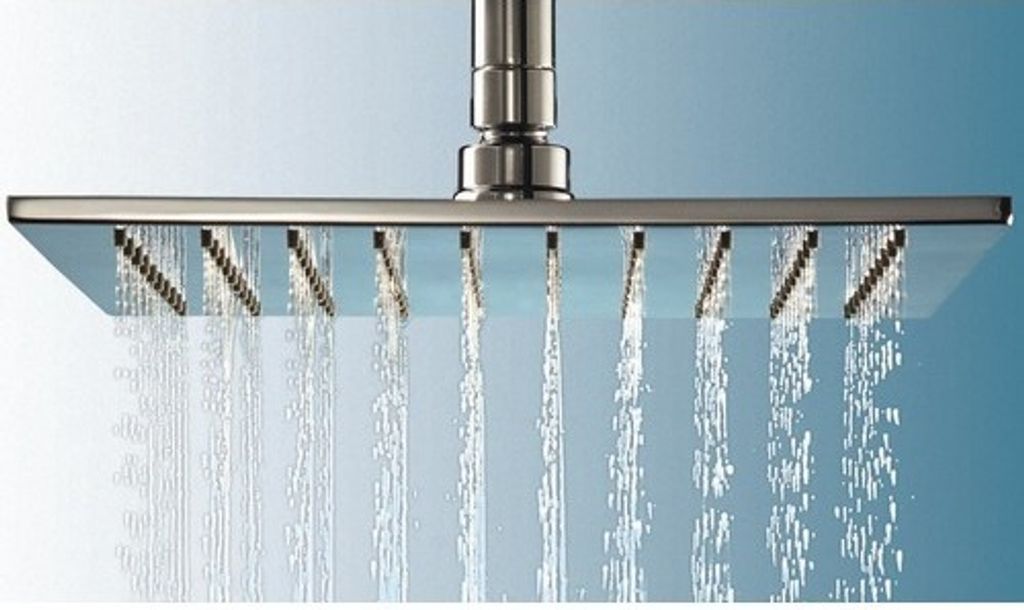 Kopfbrause Schulte D96139 02 30x30 cm extra-flach chrom