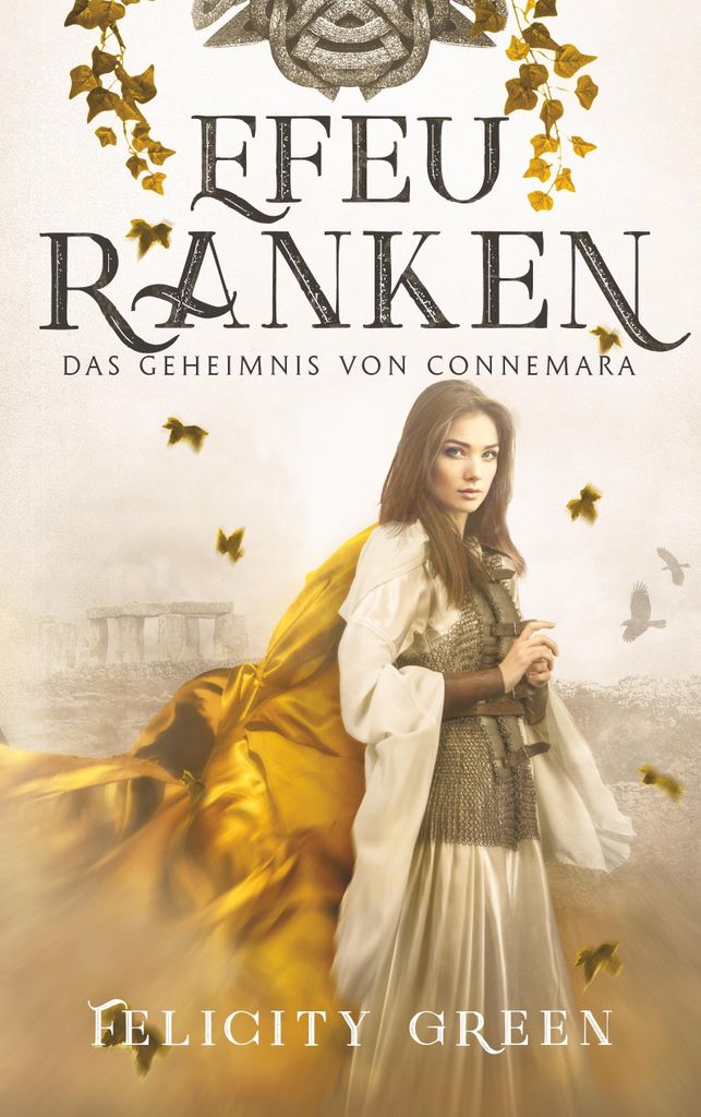 Efeuranken: Das Geheimnis von Connemara (Connemara-... Book