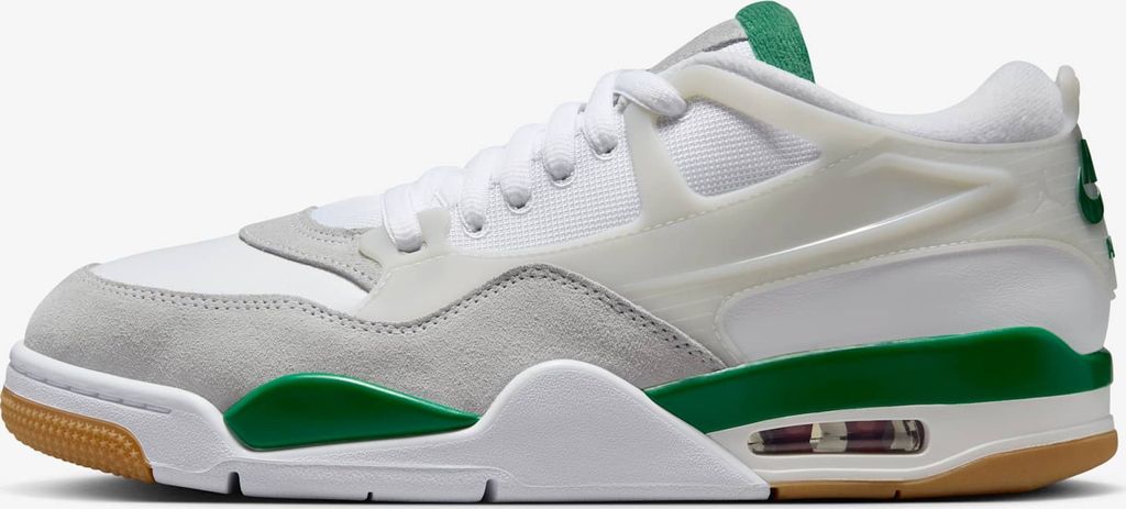 Nike Air Jordan 4 RM "Pine Green" Grün, Größe: 43