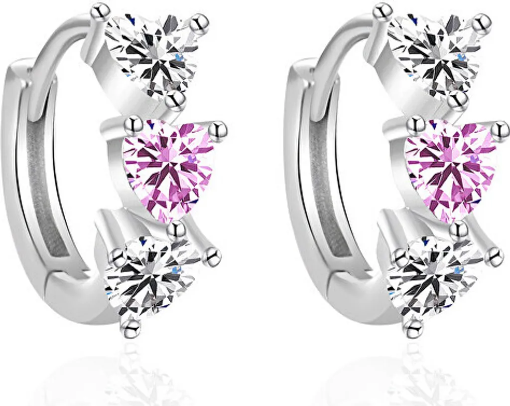 Vente en gros de boucles d'oreilles de créateur en argent sterling 925 plaqué or