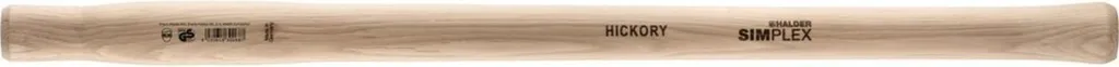 Manico di mazza SIMPLEX L.700mm Hickory HALDER - 3