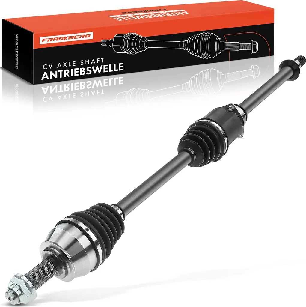 Arbre de Transmission Renforcé Droite Fiat Doblo 263 1.2L Cargo et MPV
