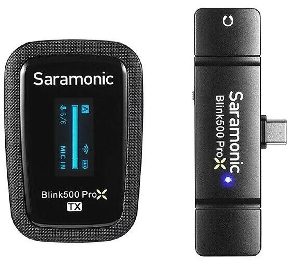 Réduisez les Bruits Ambiants avec le Micro Saramonic Blink500 ProX B5