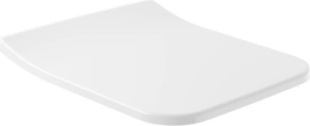 Villeroy & Boch WC-Sitz SlimSeat Venticello Soft Closing Produktbild 