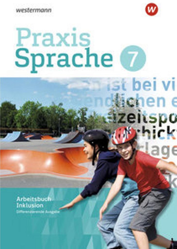 Praxis Sprache 7. Arbeitsbuch Individuelle Förderung - Obrázek produktu 