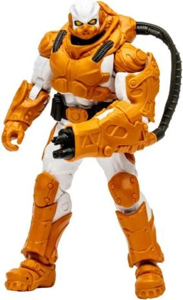 McFarlane DC Direct Page Punchers Heatwave Action Figure 18cm avec Comic - 2