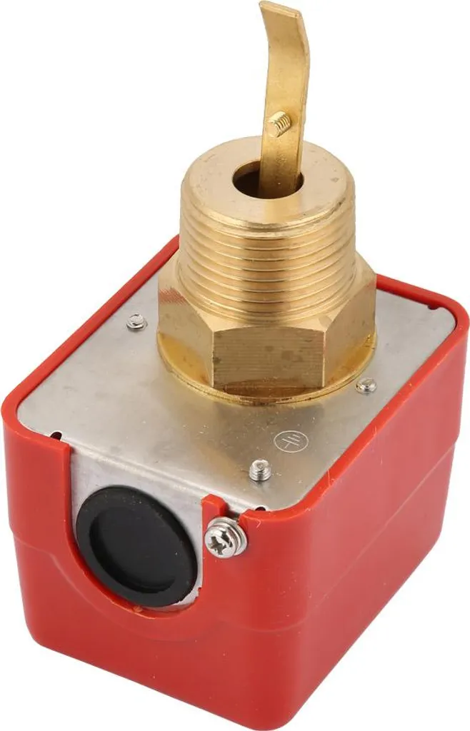 Détecteur de flux 1.0MPa inox 1 pouce avec contacteur SPDT 380V