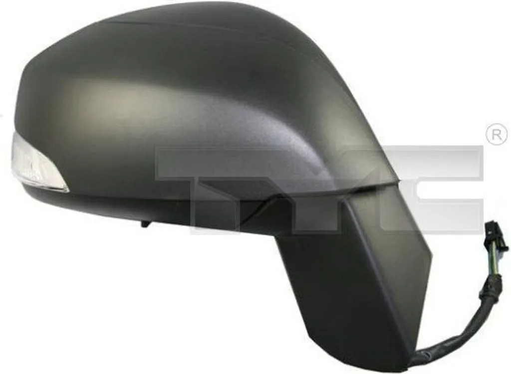 Réparer Rétroviseur Cassé Scenic III Gauche - Pièce TYC 328-0168 OE 963024894R