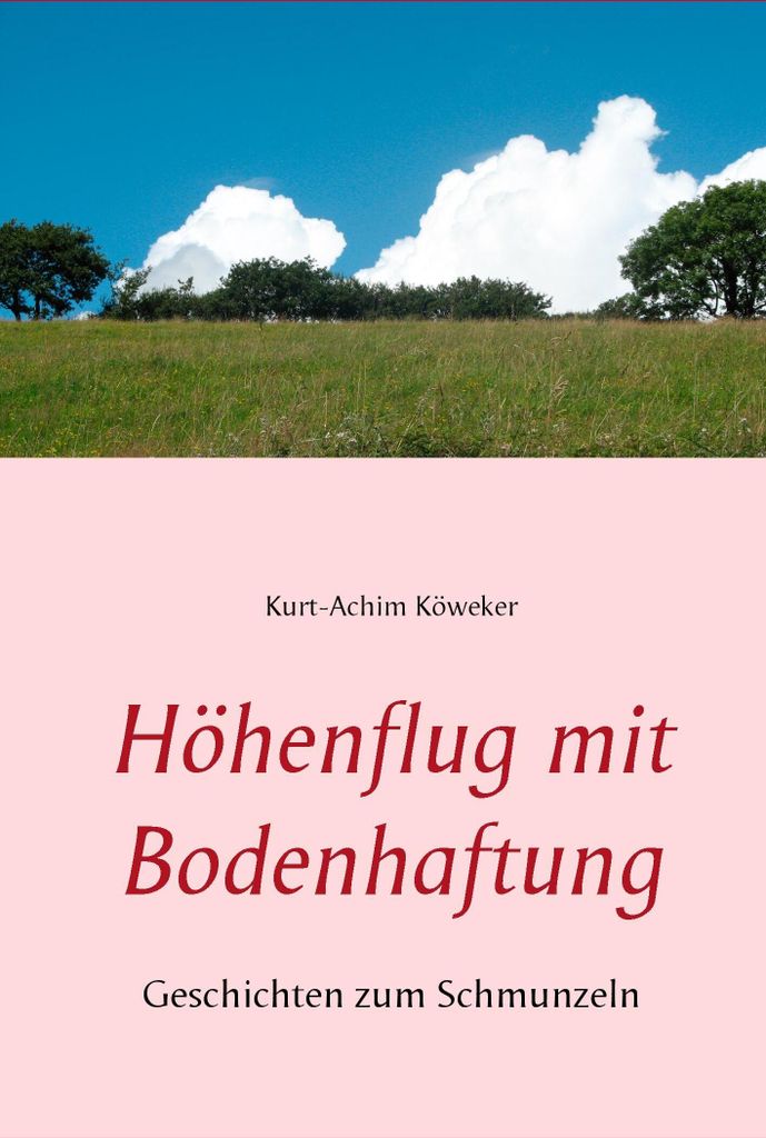 Höhenflug mit Bodenhaftung