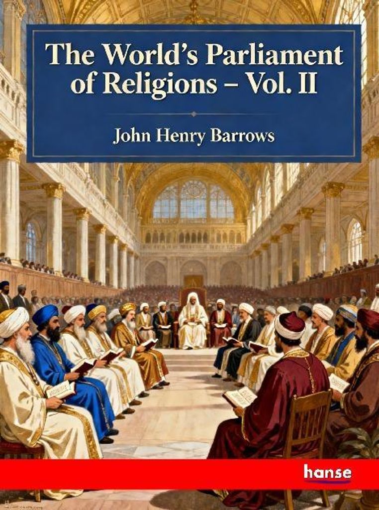The World's Parliament of Religions
