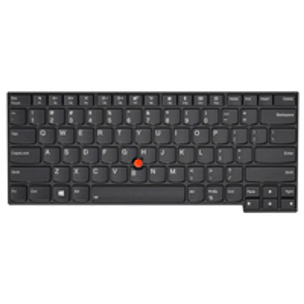 Tastiera Lenovo ThinkPad T480 Nordic 01YP319 Chicony Retroilluminata