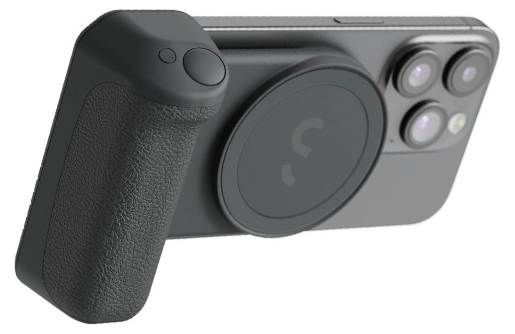 ShiftCam SnapGrip Pro, Griffigkeit, Schwarz, Polycarbonat Produktbild 