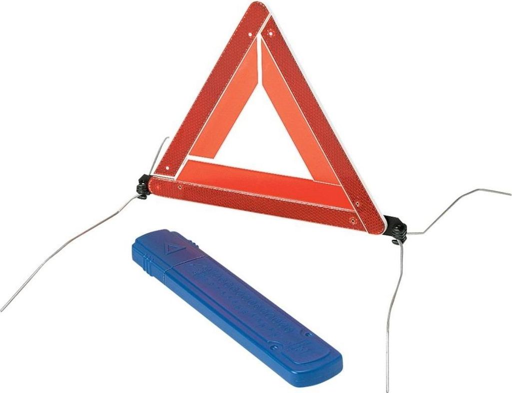 Gebra Warndreieck Nr. 308710 Länge: 434
