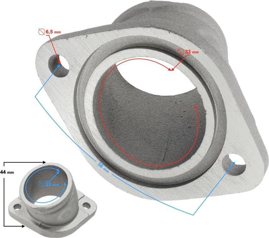 Absaugstutzen NXT300