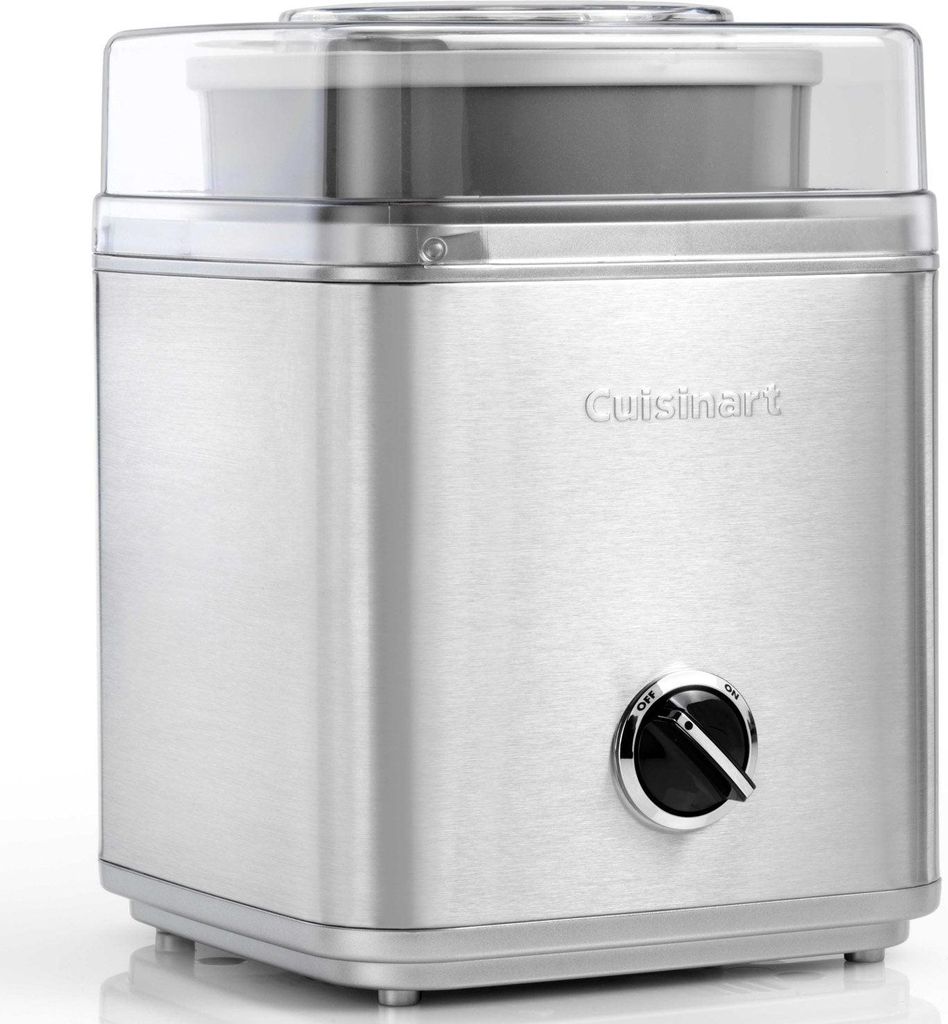 Cuisinart ICE30BCE - 1,5 l - 25 min - Edelstahl - 230 mm - Produktbild 