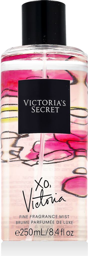 Victoria's Secret Xo Victoria Körperspray für Damen 250 ml
