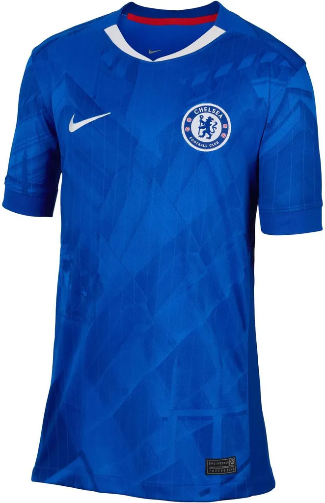 Tenue de Foot Nike Chelsea Junior Dri-Fit Stadium Home HJ5285-496 Taille S