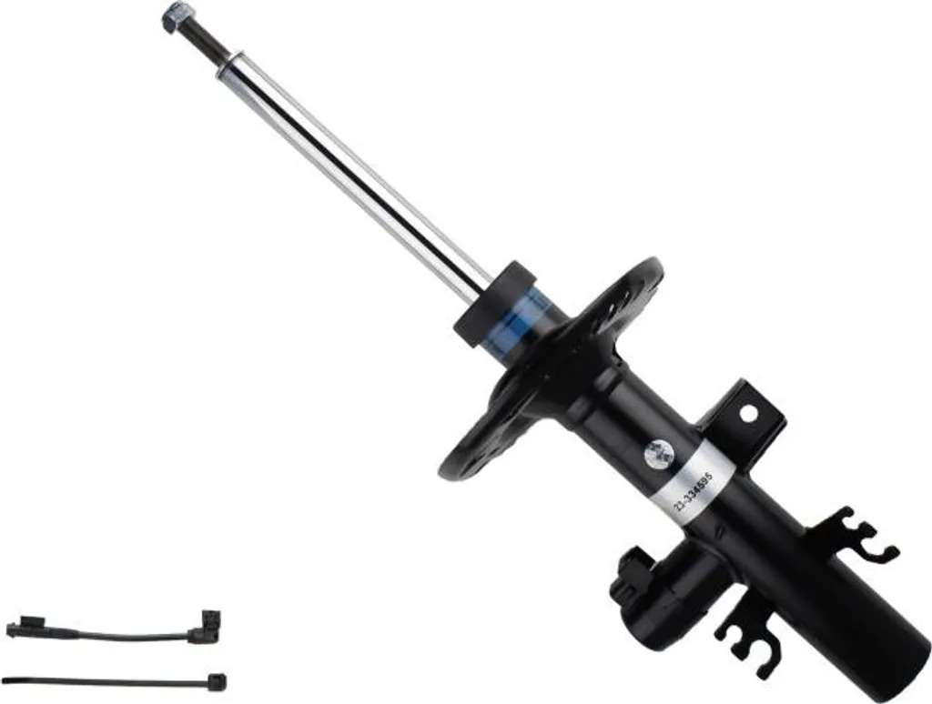 Amortisseur Gaz B4 Damptronic Avant Gauche VW T6 : Confort et Contrôle