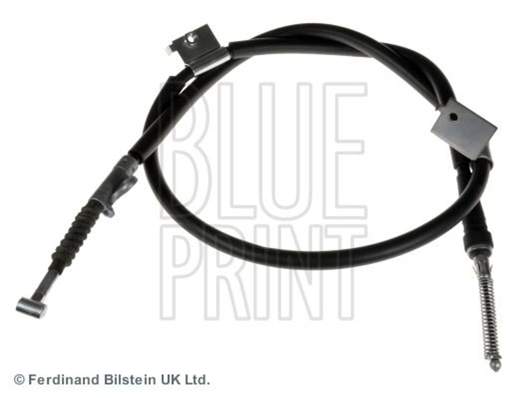 BLUE PRINT Handbremsseil Seilzug Feststellbremse für FORD MAVERICK (UDS, UNS) Hinten Links ADN146267