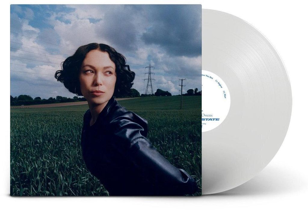 Kelly Lee Owens - Dreamstate (Limited Edition) (LP)