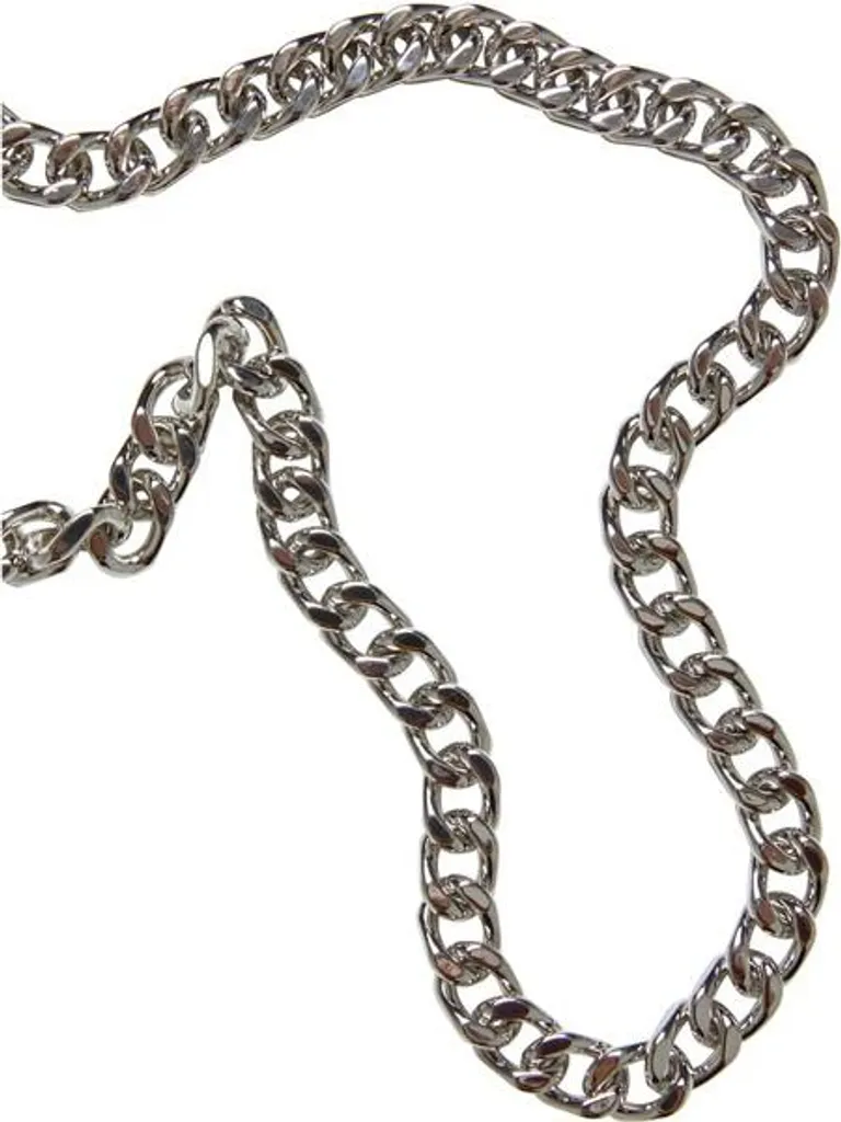 Urban Classics Collana Lunga Argento: Storia di uno Stile Senza Tempo - 4