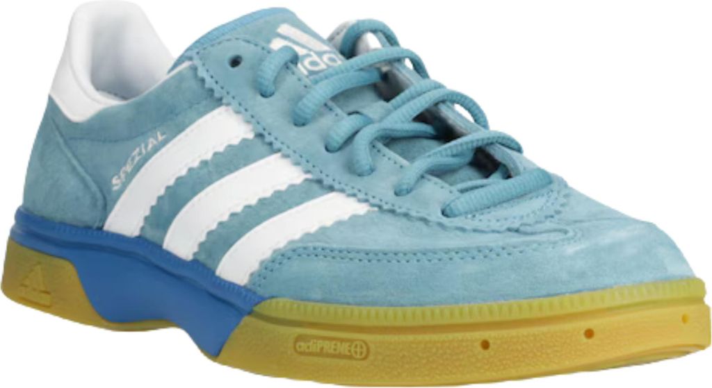 ADIDAS Herren Sportschuhe HB SPEZIAL M18444 - blau r 42 ⅔ Produktbild 