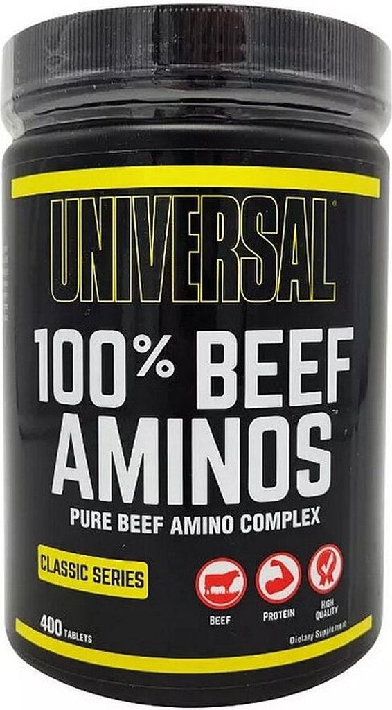 Universal Nutrition | 100% Beef Amino